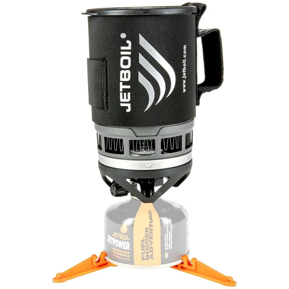Jetboil ZIP Fast Boil Personal Cook System (Carbon)