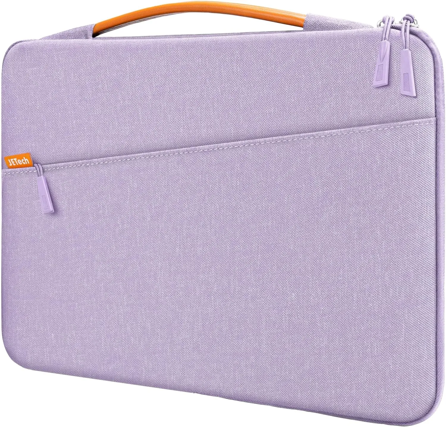 JETech Laptop Sleeve for 13-14Inch MacBook Air/Pro (M4/M3/M2/M1, 2021-2025), Waterproof Bag with Portable Handle and Pocket