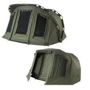 JRC TX Extreme 2 Man Bivvy   Wrap Combo