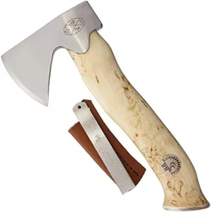 KAR3638 Unna Áksu Hunters Axe Natural