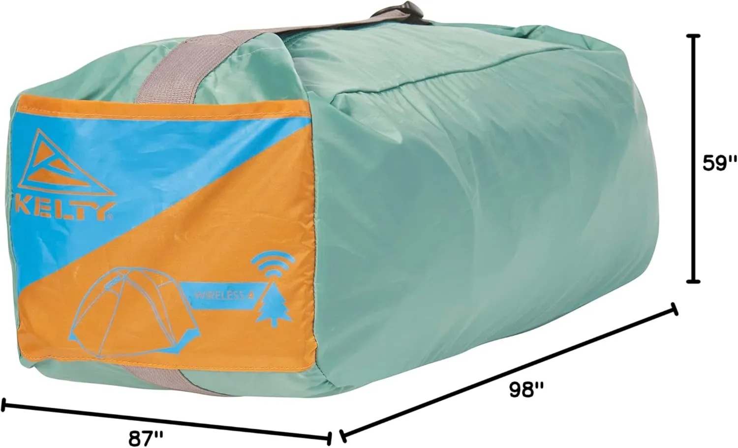 Kelty Tents Wireless