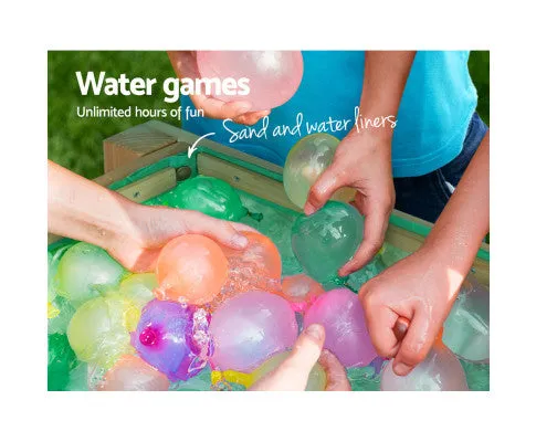 Kids Messy Play Kitchen