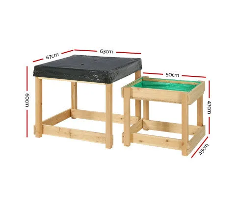 Kids Messy Play Kitchen