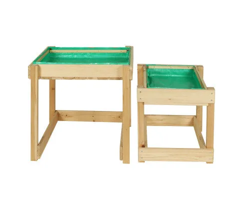 Kids Messy Play Kitchen