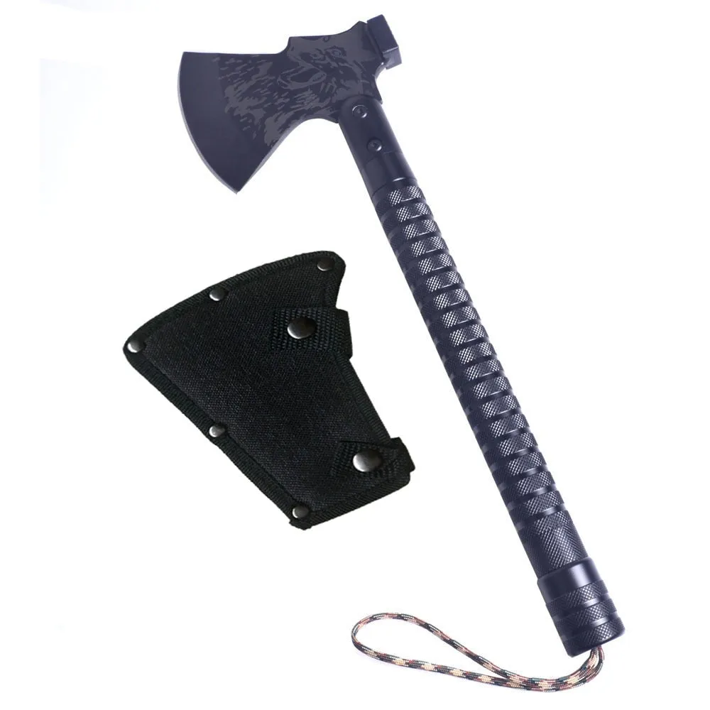 King Sea Outdoor Dismountable Camping Axe