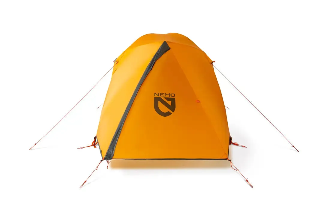 Kunai™ 3–4 Season Backpacking Tent - 2 Person
