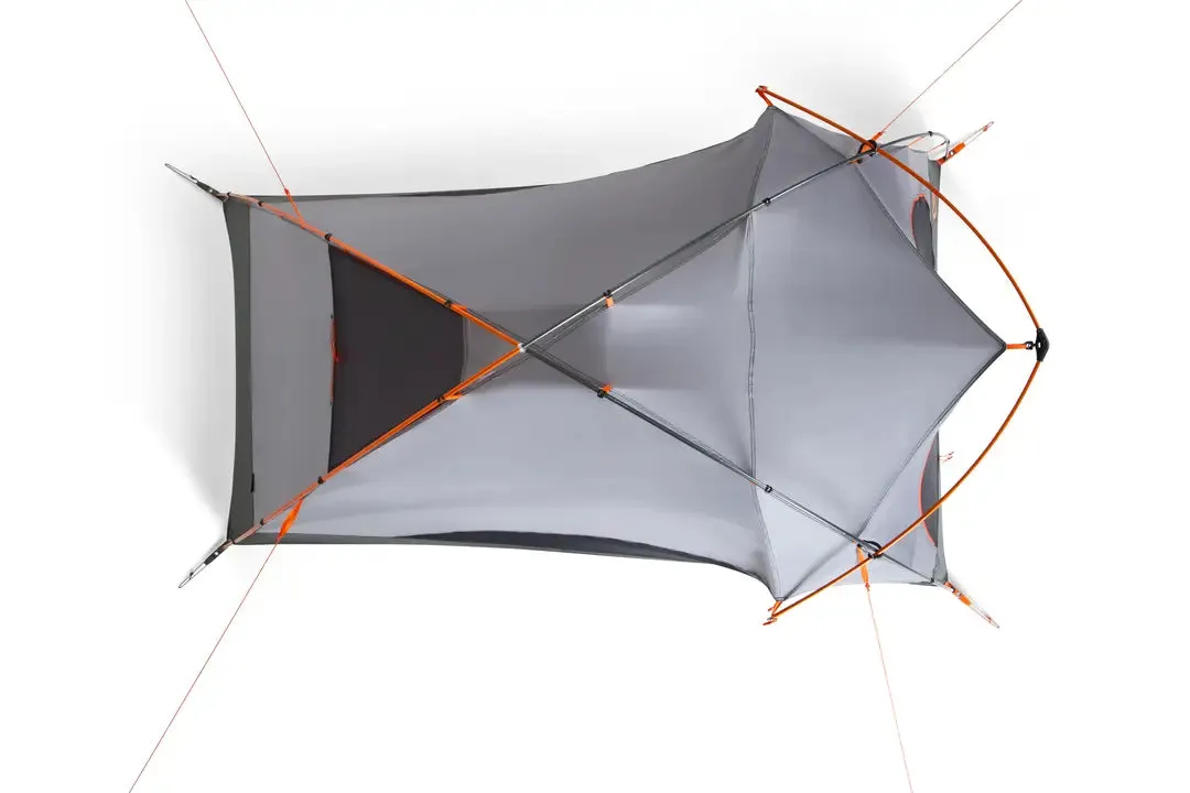 Kunai™ 3–4 Season Backpacking Tent - 2 Person