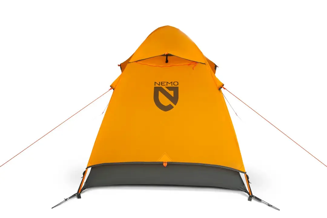 Kunai™ 3–4 Season Backpacking Tent - 2 Person