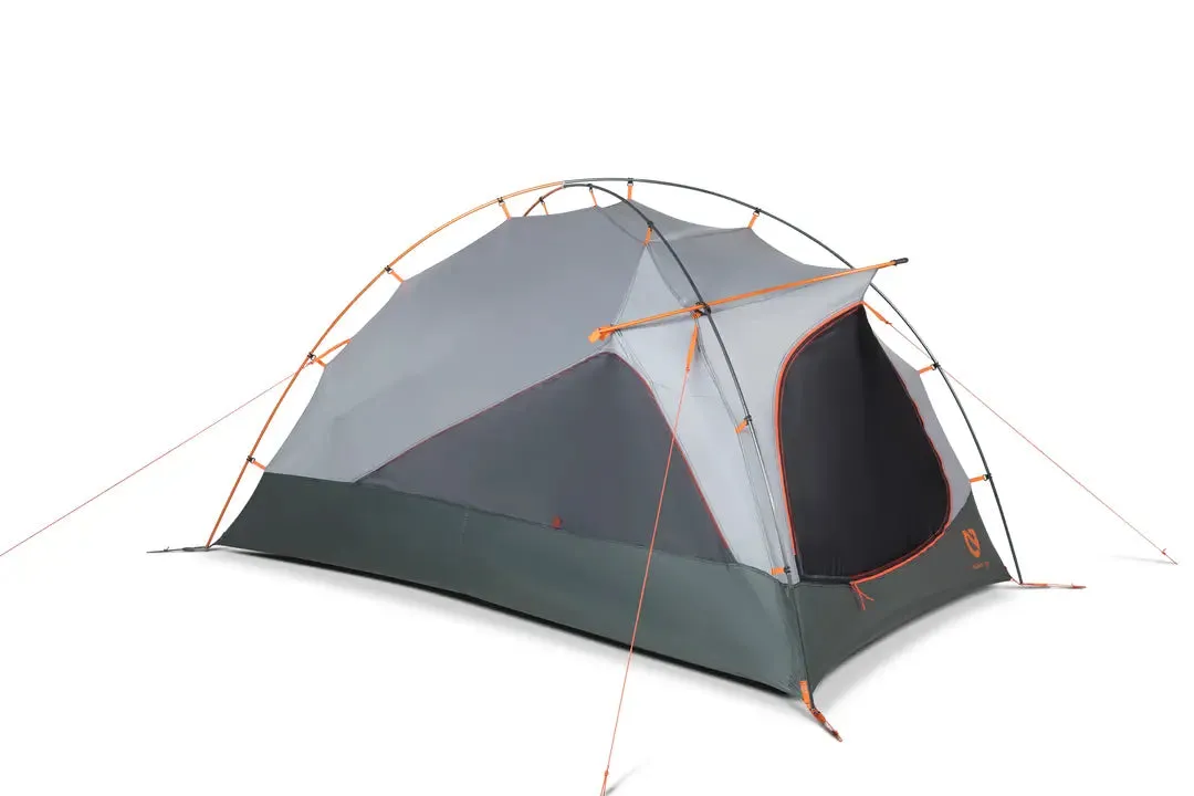 Kunai™ 3–4 Season Backpacking Tent - 2 Person