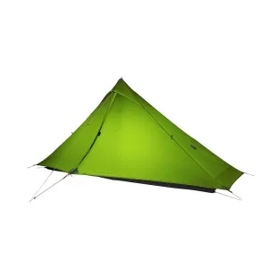 LanShan 1 pro 1 Person  Outdoor Ultralight Tent 3 Season Professional 20D Nylon Silicon Tent