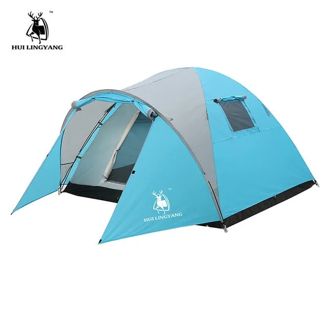 Large Space Camping Tent