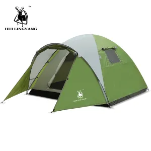 Large Space Camping Tent