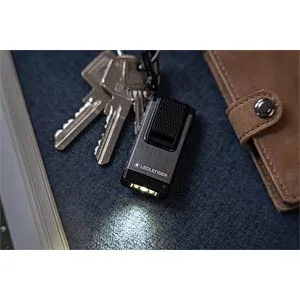 Ledlenser K4R 4GB Rechargable Key-ring Floodlight