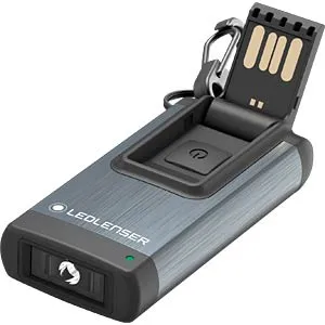 Ledlenser K4R 4GB Rechargable Key-ring Floodlight