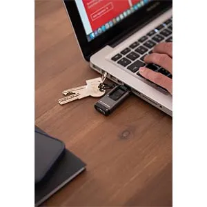 Ledlenser K4R 4GB Rechargable Key-ring Floodlight