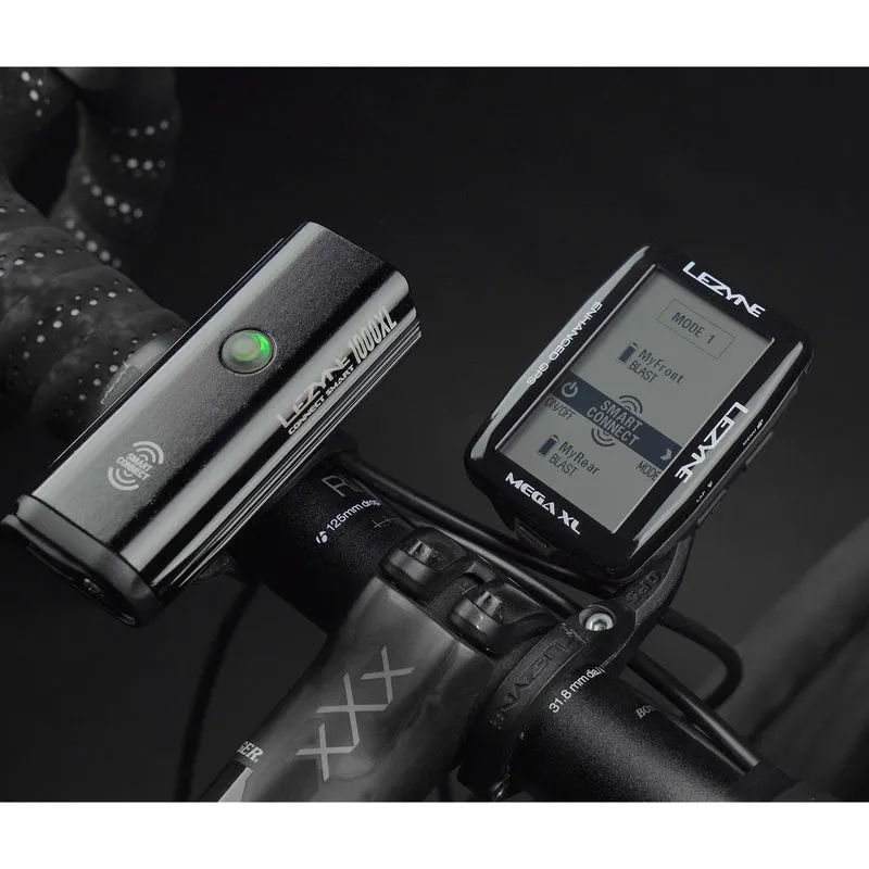 LEZYNE MEGA XL GPS COMPUTER
