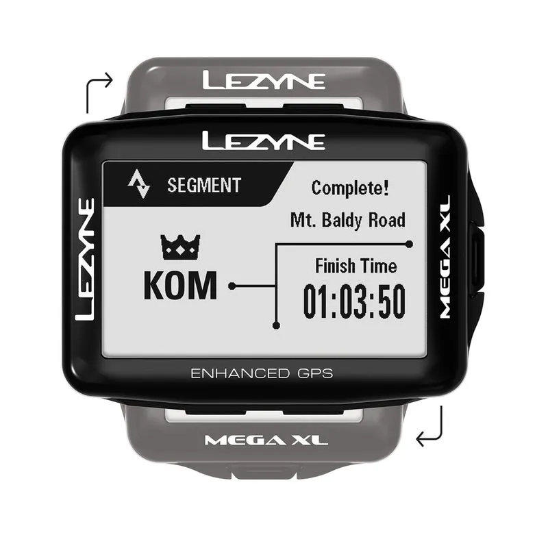 LEZYNE MEGA XL GPS COMPUTER