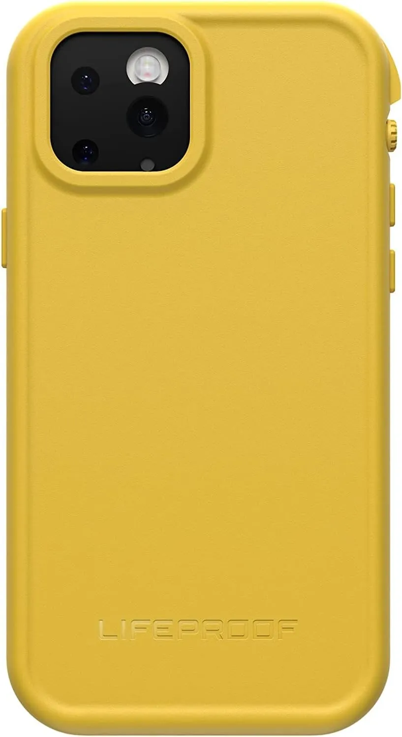 LifeProof FRE Series Waterproof Case for iPhone 11 PRO MAX (NOT 11/11 Pro) Non-Retail Packaging - Atomic