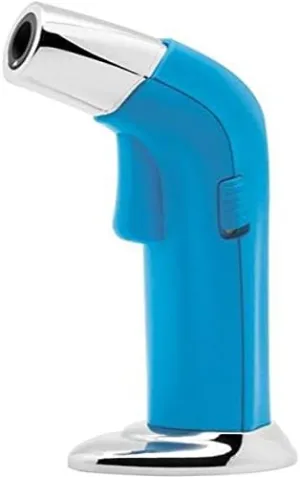 Lighters and Torches - Whip-It! Edge Butane Torch - (1 Count) - Blue