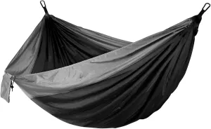 Lightweight Camping Hammock Tree Straps and Carabiners Camping Essentials Portable Hammock for Outdoor Hiking Backpacking