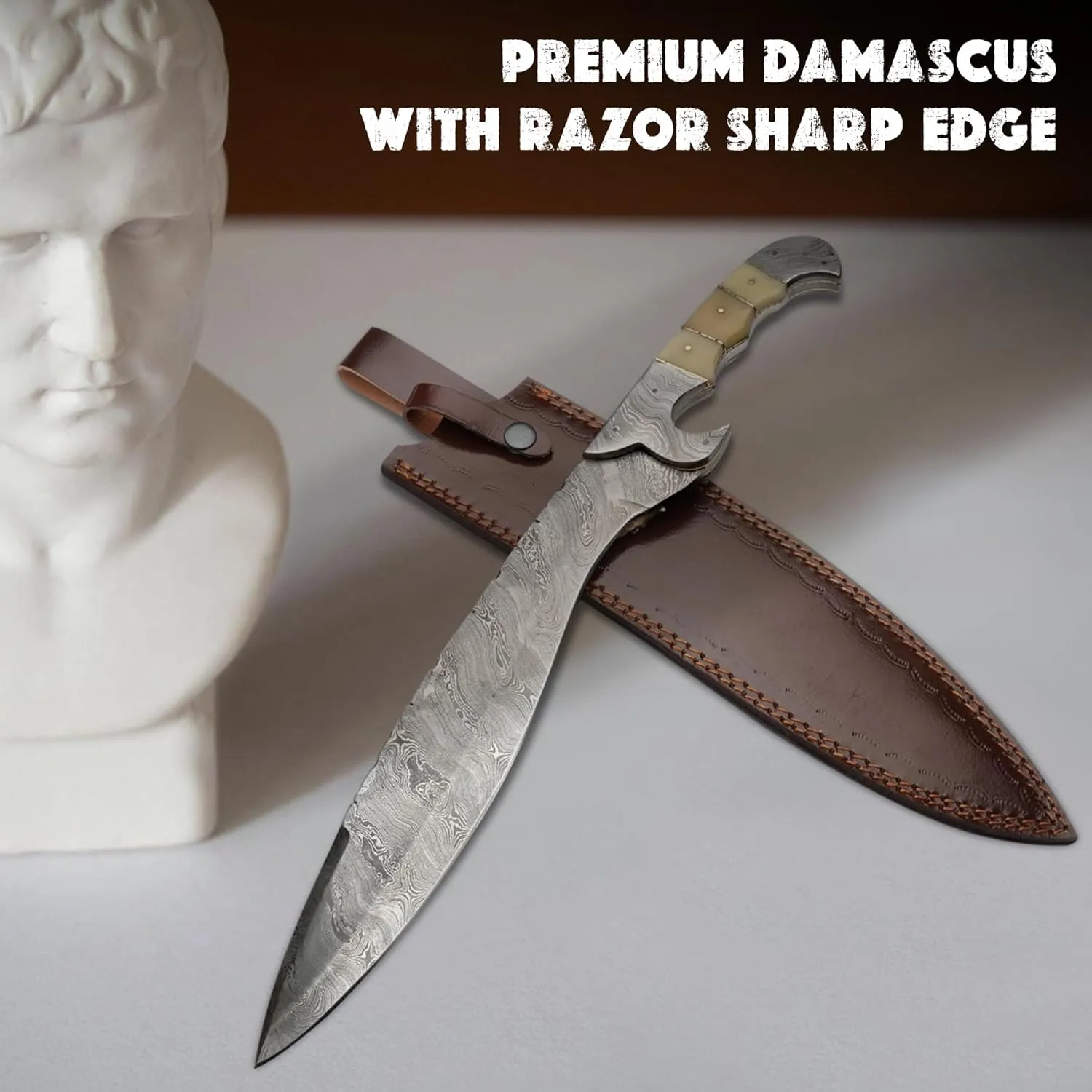 Machete Knives | Premium Outdoor Tools for Adventure Blades for Camping, Hunting, and Survival | Reliable Companions for Your Next Adventure