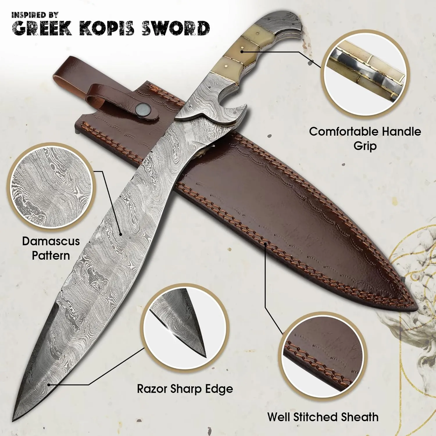 Machete Knives | Premium Outdoor Tools for Adventure Blades for Camping, Hunting, and Survival | Reliable Companions for Your Next Adventure