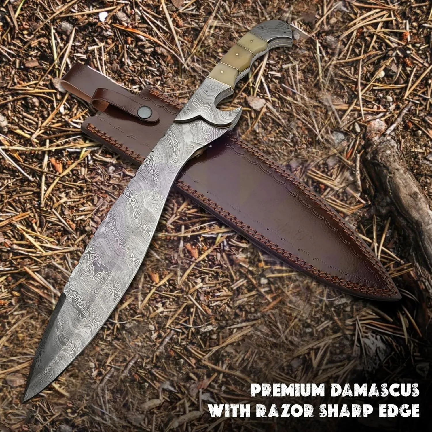 Machete Knives | Premium Outdoor Tools for Adventure Blades for Camping, Hunting, and Survival | Reliable Companions for Your Next Adventure