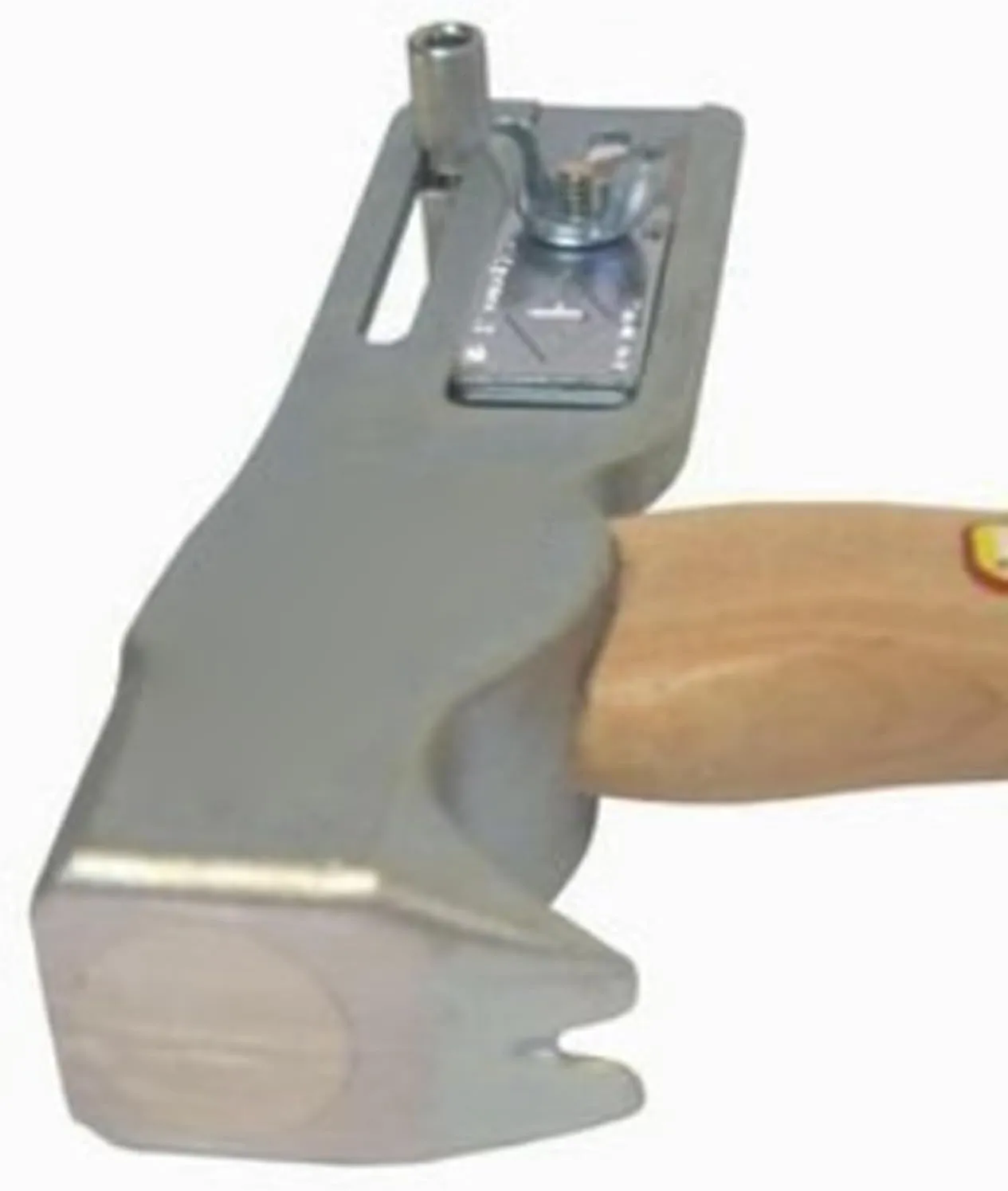 Magnet Roofing Hatchets Faced Roofing Hatchets Quick Installation Roofing Nails,Carbon Steel Roofing Hammer,for Garden Construction for Roofing, Garden ConstructionGrey,One Size