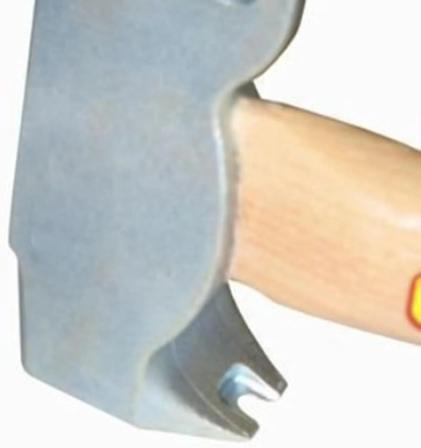 Magnet Roofing Hatchets Faced Roofing Hatchets Quick Installation Roofing Nails,Carbon Steel Roofing Hammer,for Garden Construction for Roofing, Garden ConstructionGrey,One Size