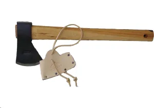 Marbles Throwing Axe MR705 and Wisemen Sheath