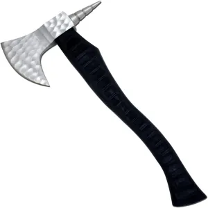 Medieval Warrior Custom Handforged Handmade Tomahawk Viking Tomahawk | Camping | Hunting Axe