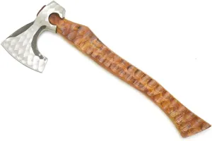 Medieval Warrior Custom Handforged Handmade Tomahawk Viking | Tomahawk | Camping | Hunting Axe