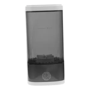 MERRYHAPY Makeup Brush Cleaning Machine Portable Brush Cleaner Quick Dry Feature
