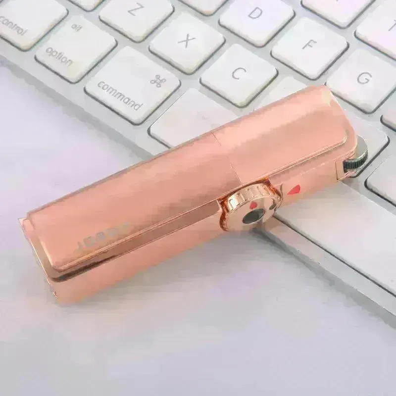 Metal Windproof High Blue flame Cigar Lighter