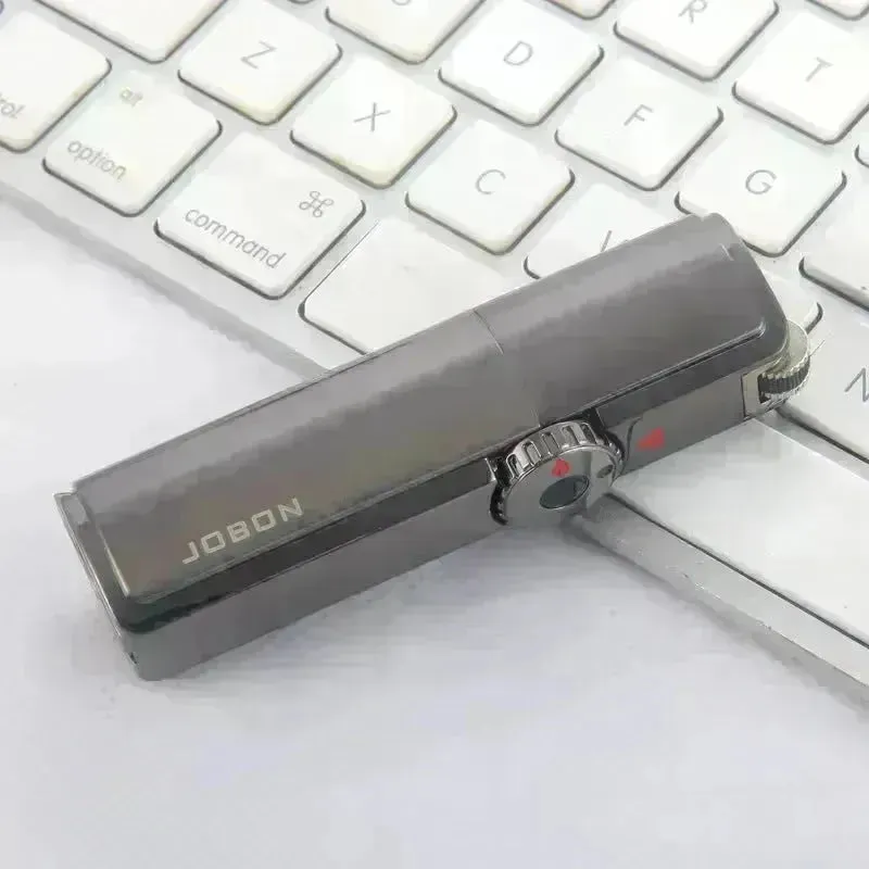 Metal Windproof High Blue flame Cigar Lighter