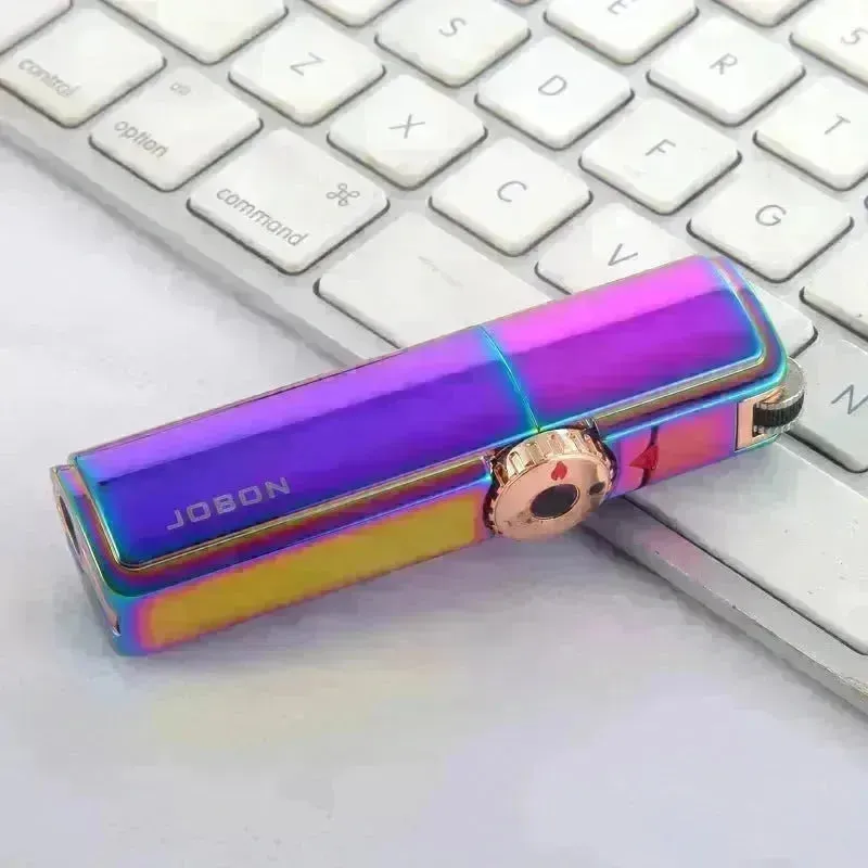 Metal Windproof High Blue flame Cigar Lighter