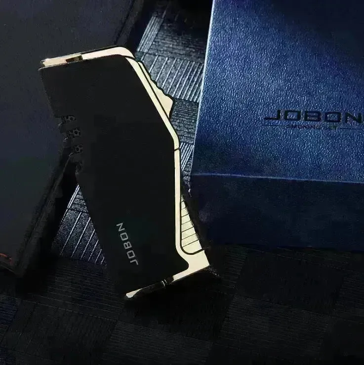 Metal Windproof High Blue flame Cigar Lighter
