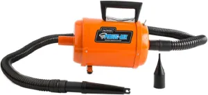 METROVAC DIDA-4 Magic Air Deluxe 4.0-HP Inflator/Deflator, High-Powered Electric Pump for Inflatables, Air Mattresses, and Pool Toys