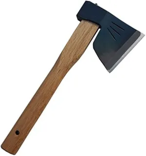 Mizuno Productions ono360x900s Horse Axe 570g Button 360 mm Leather Sack