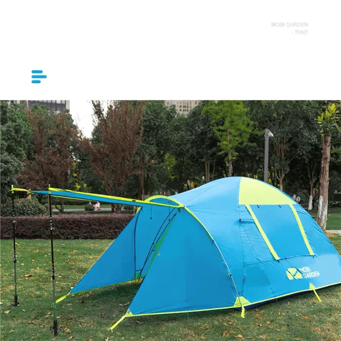 Mobi Garden LS 3 Air Tent