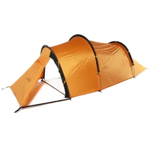Mont Supercell EX Tunnel Tent Turmeric