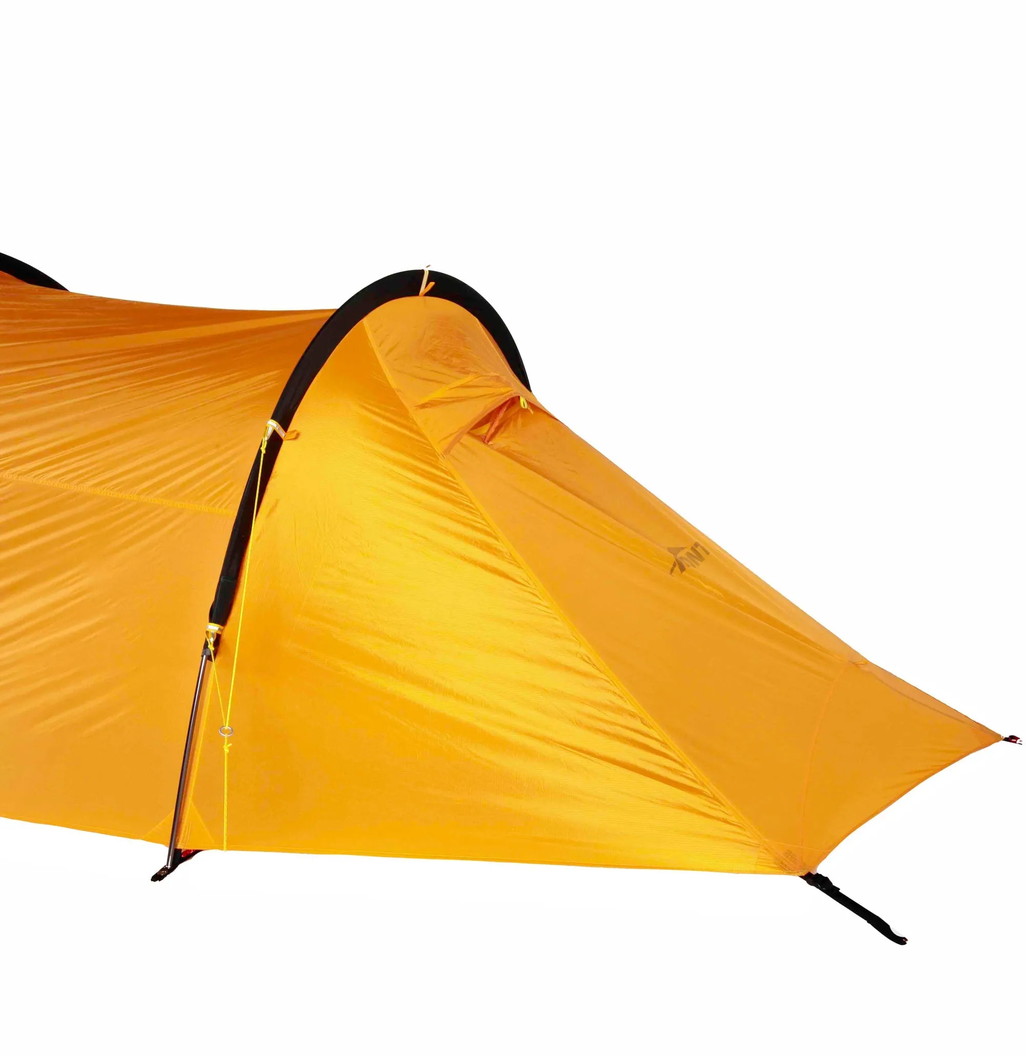 Mont Supercell EX Tunnel Tent Turmeric