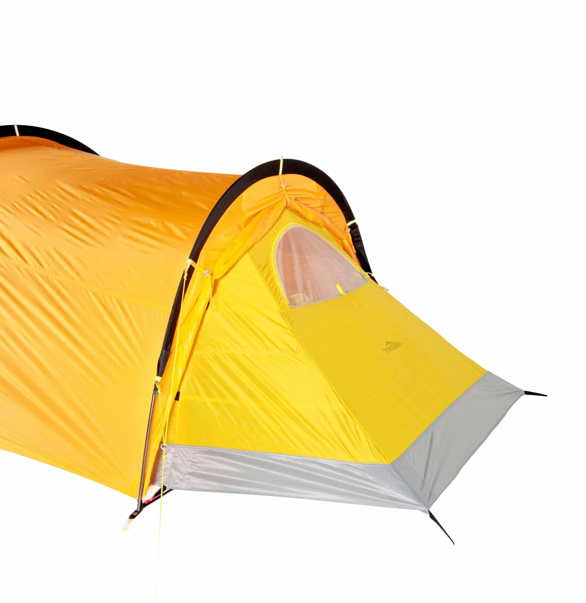 Mont Supercell EX Tunnel Tent Turmeric