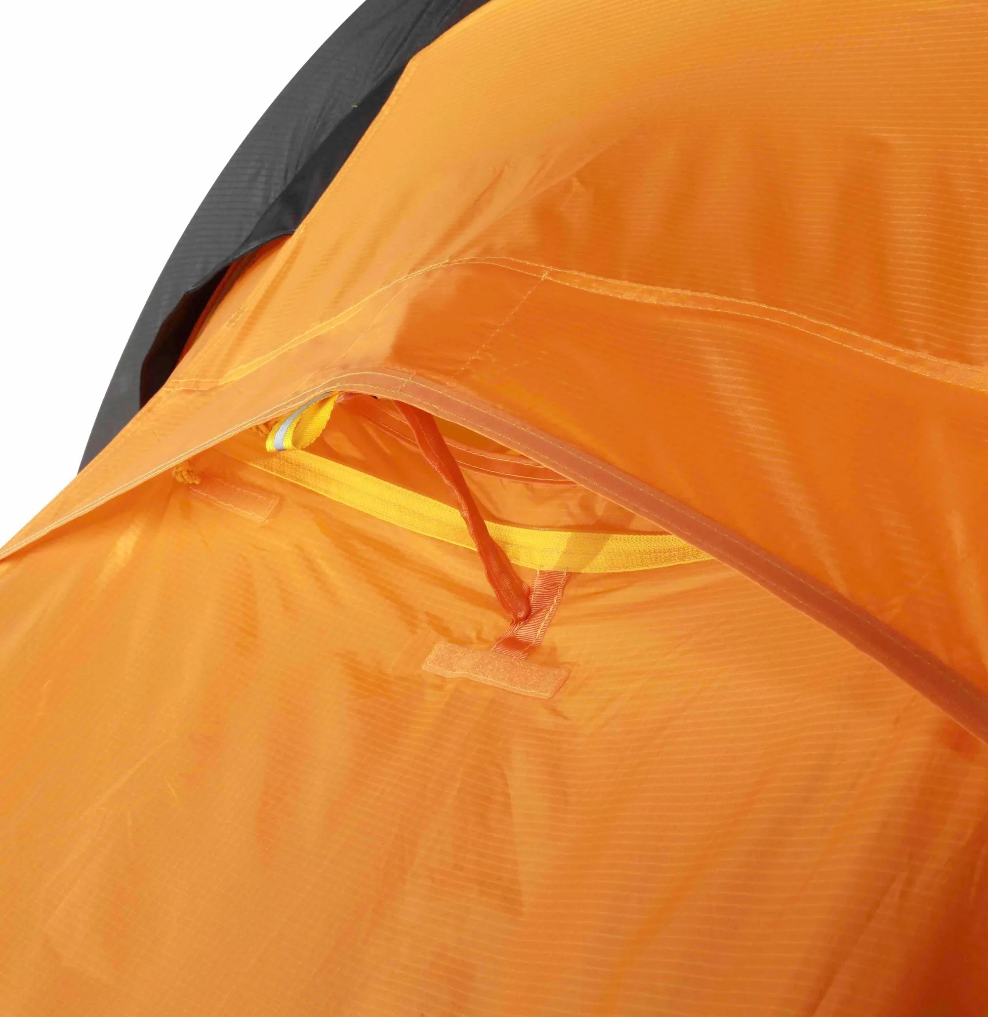 Mont Supercell EX Tunnel Tent Turmeric