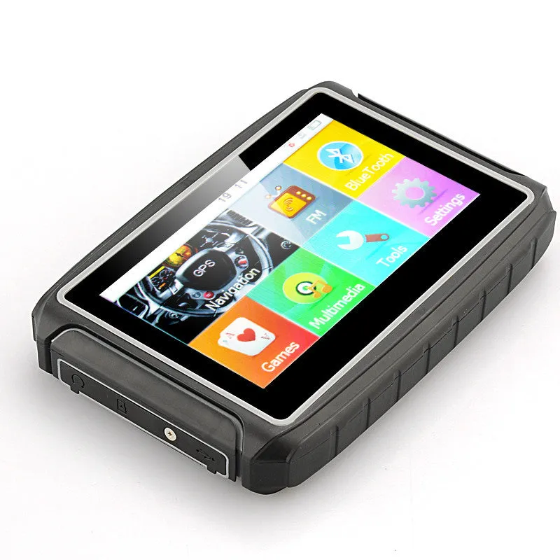 Motorbike GPS Navigation