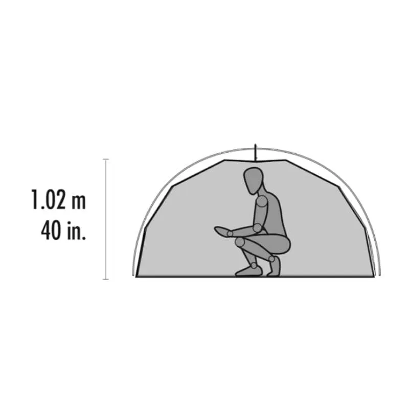 MSR Elixir 2 Tent V2 Clearance