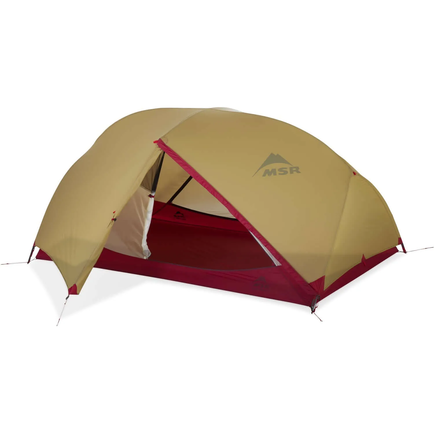 MSR Hubba Hubba 2 Hiking Tent 2 Person