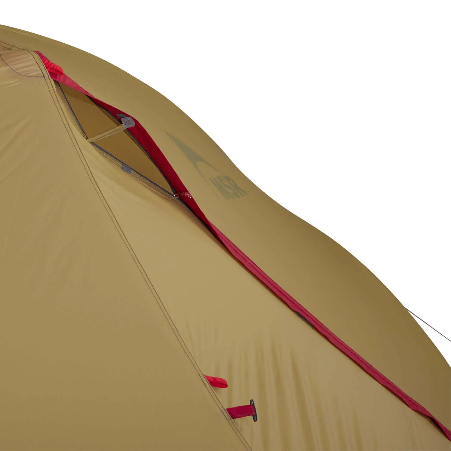 MSR Hubba Hubba 2 Hiking Tent 2 Person