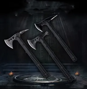 Multi-functional Stainless Steel Outdoor Camping Axe