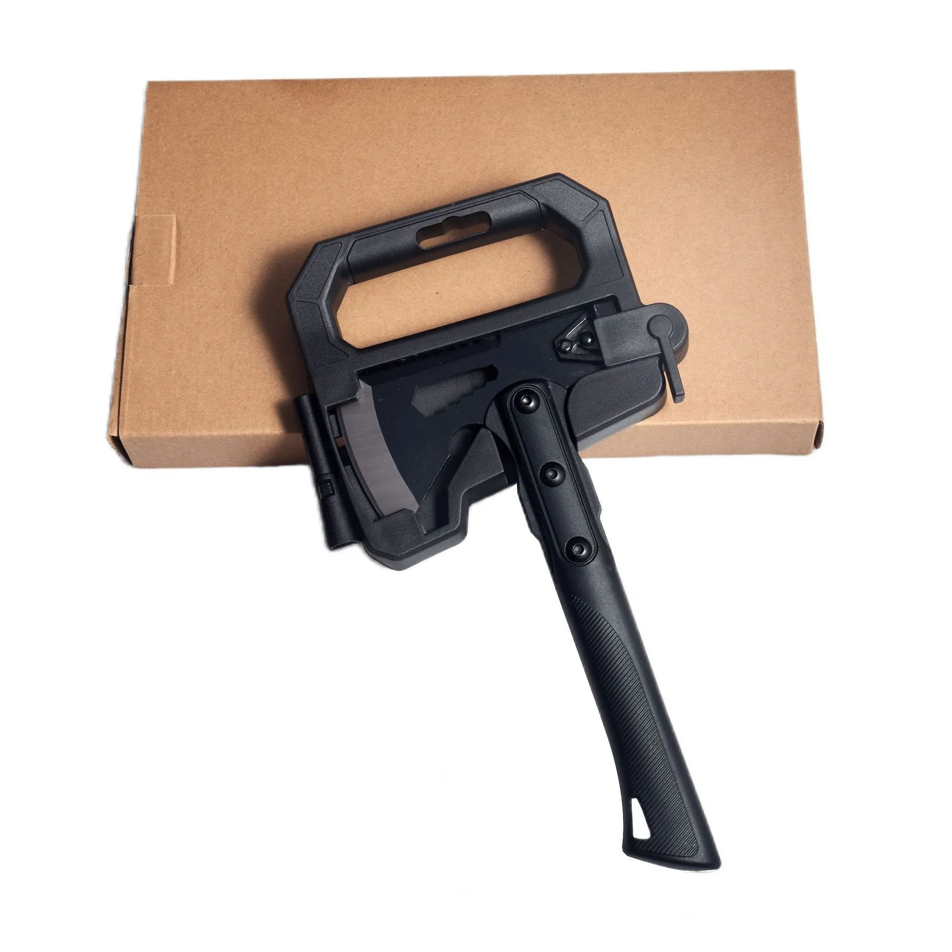 Multifunctional Tactical Axe | with Sheath